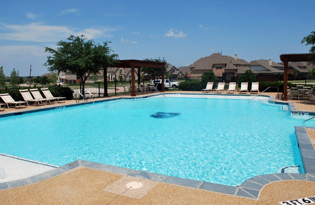 Griffin Parc, Homeowners Association, Frisco, Texas, HOA