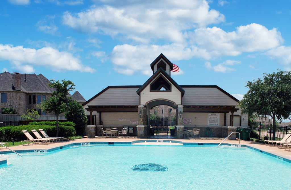 Griffin Parc, Homeowners Association, Frisco, Texas, HOA